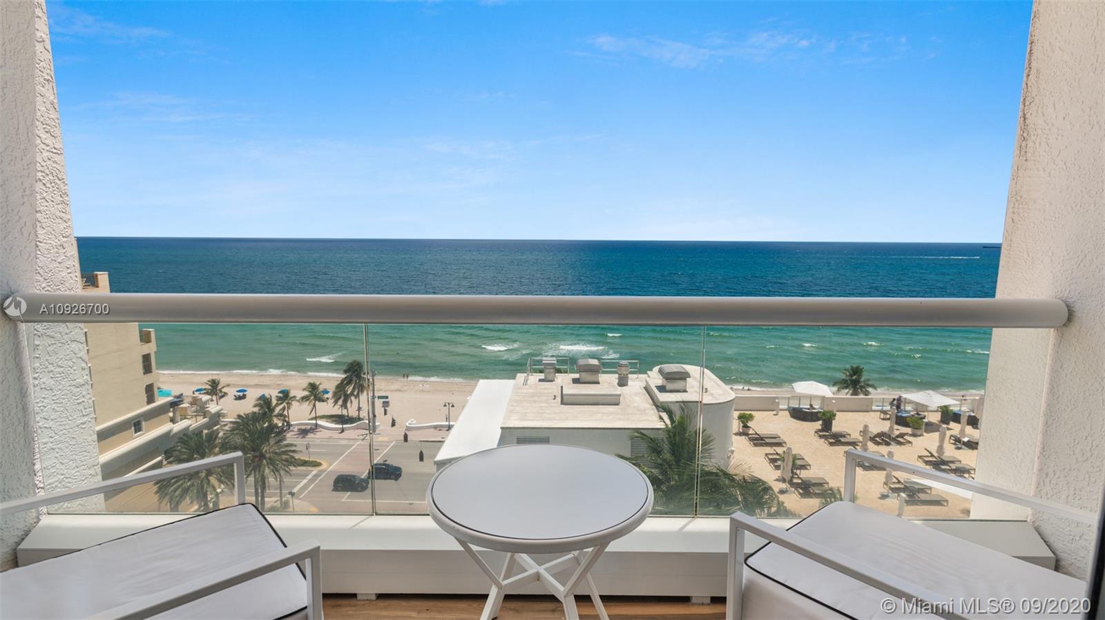 551 N Fort Lauderdale Bch Blvd #1017