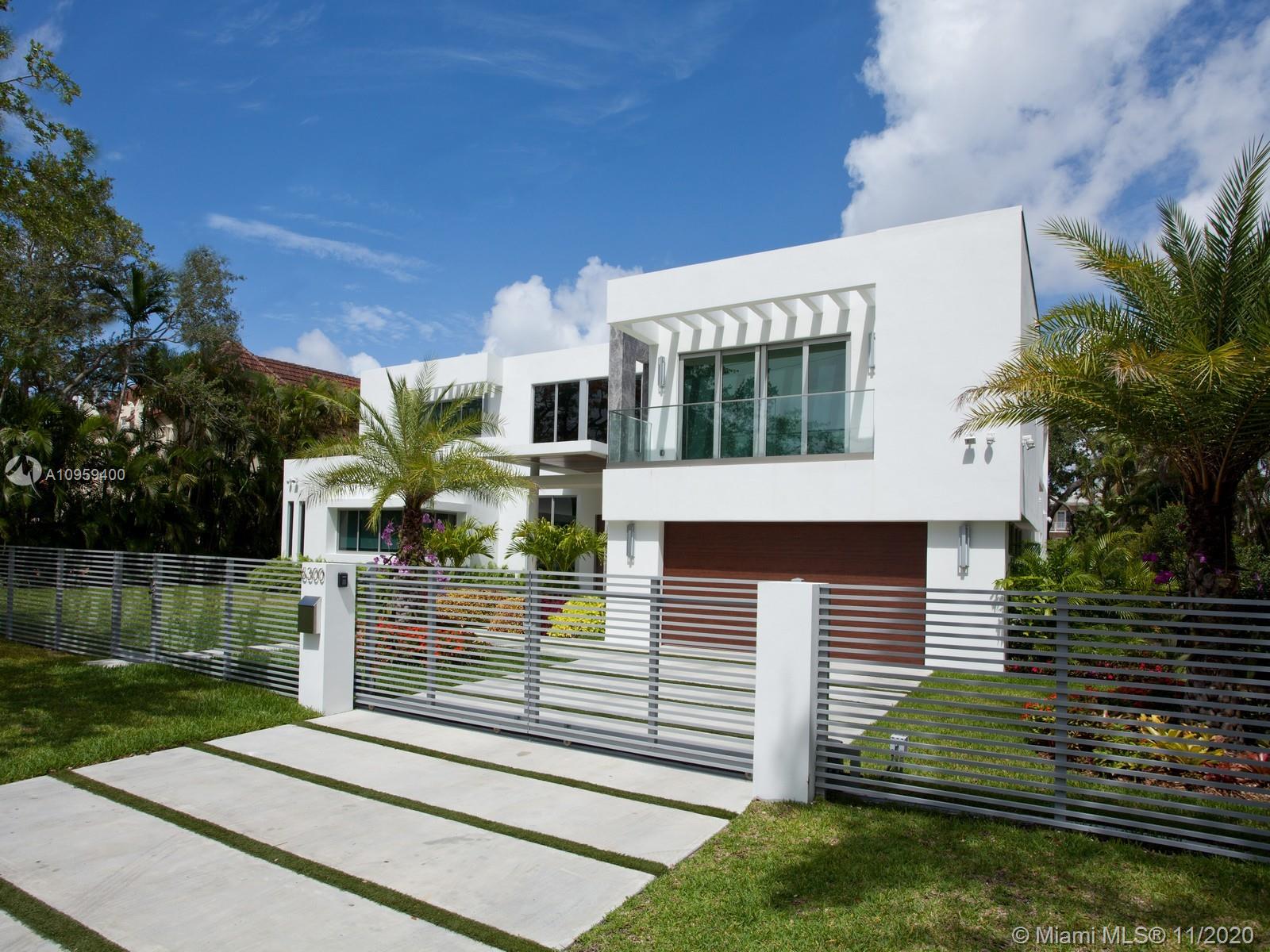 6300 CABALLERO BL Coral Gables, FL 33146