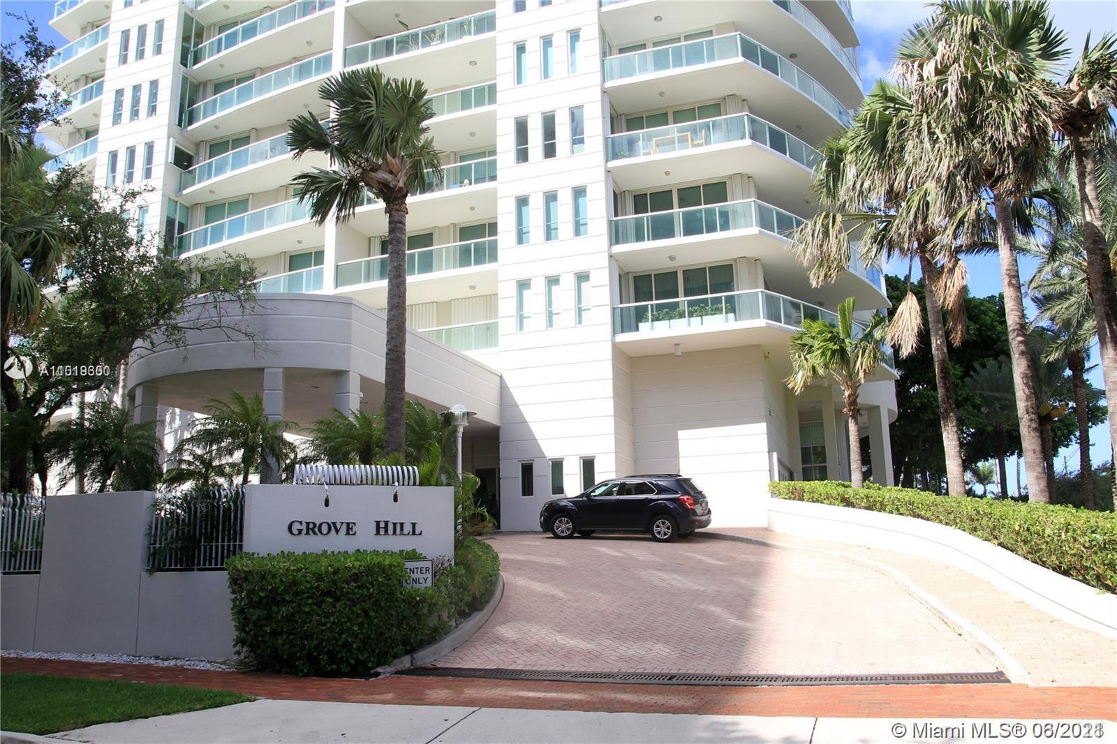 2645 S Bayshore #1002 Miami, FL 33133