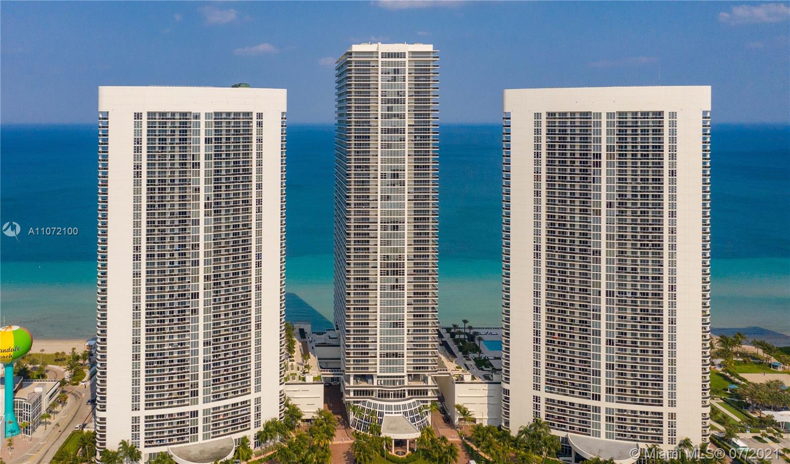 1800 S OCEAN DR #3304