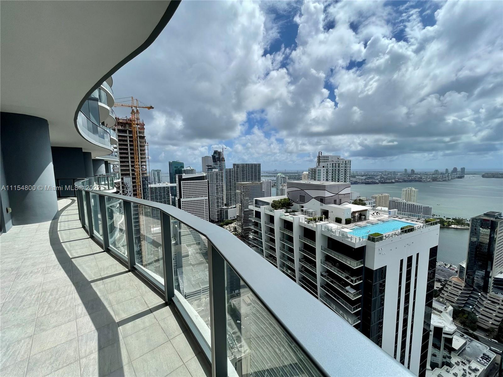 1000 Brickell Plz #PH5501
