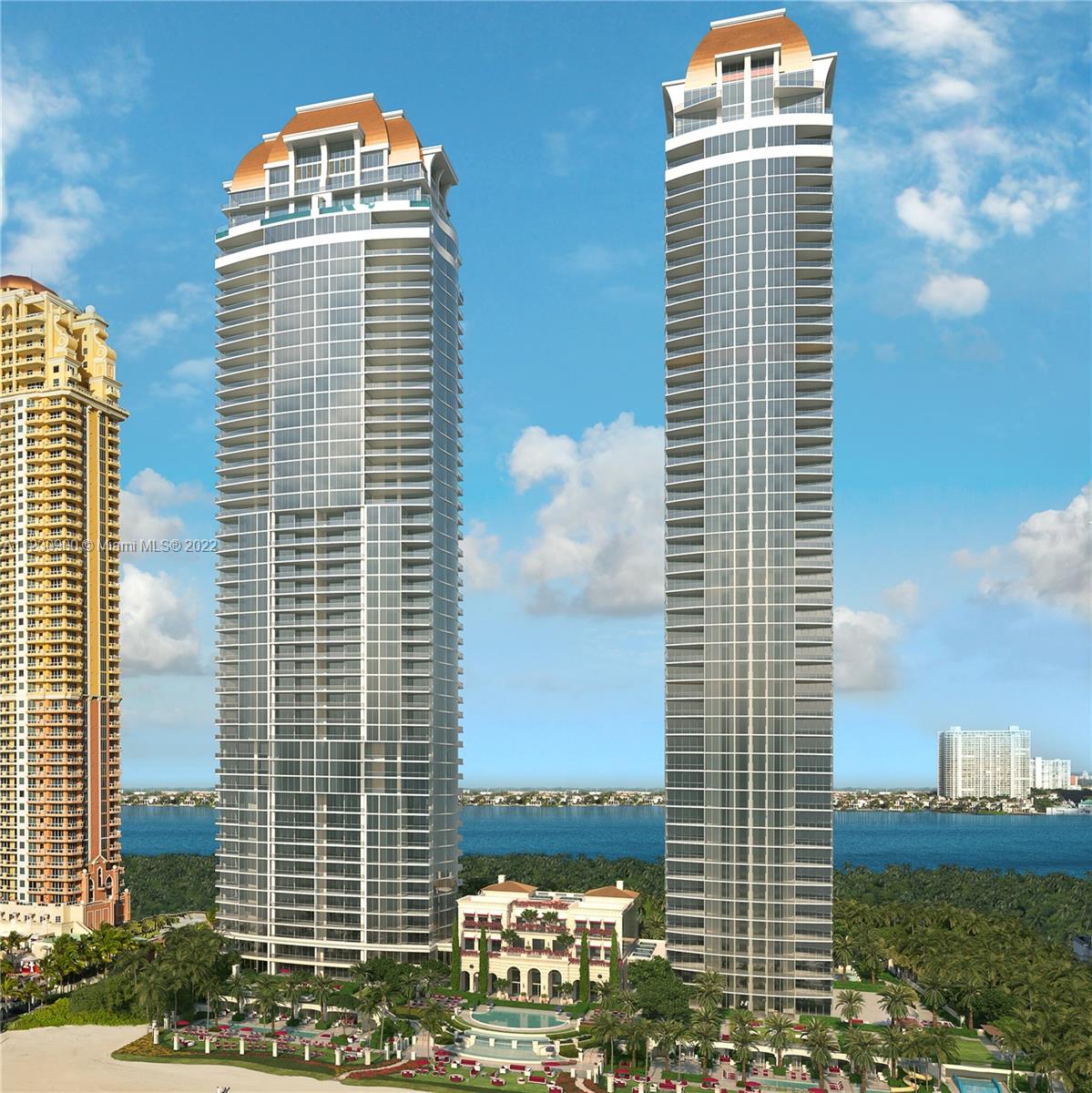 17901 Collins Ave #4207