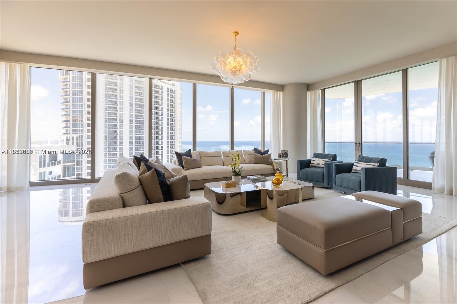 17975 Collins Ave #3202 Sunny Isles Beach, FL 33160