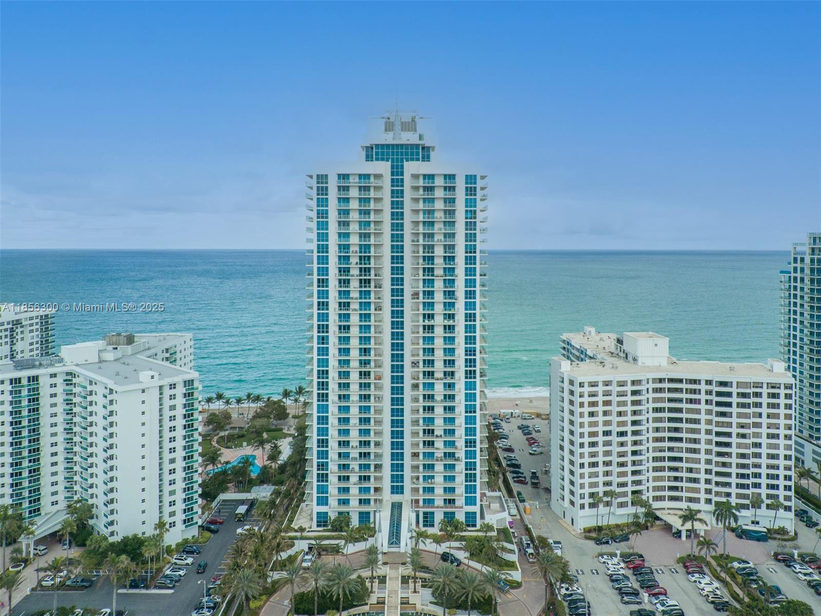 3101 S Ocean Dr #1704