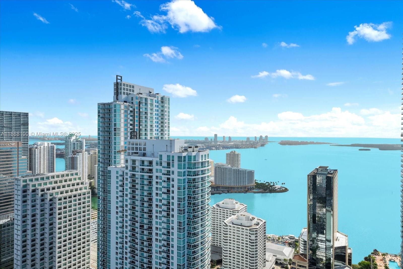 1010 Brickell Ave #4803