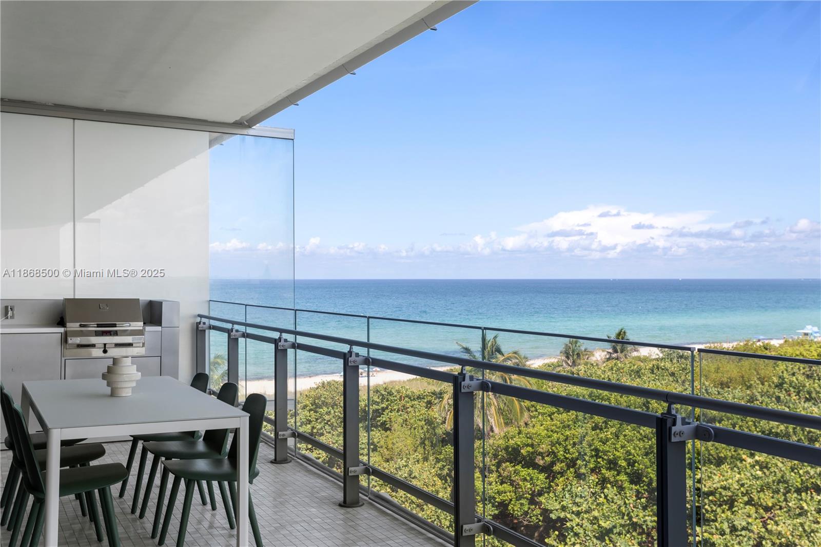 8701 Collins Ave #604