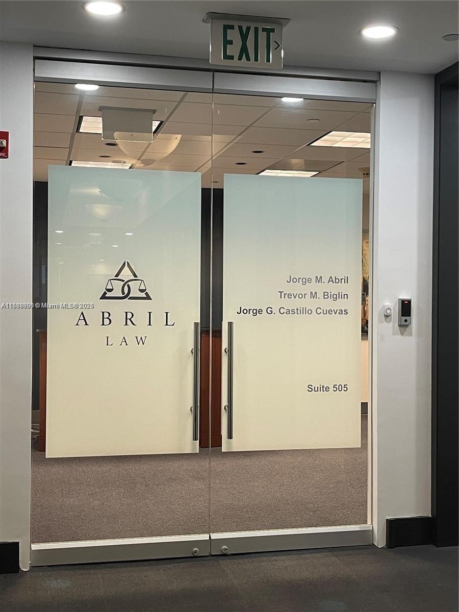 1200 Brickell Ave #505-A-B-C