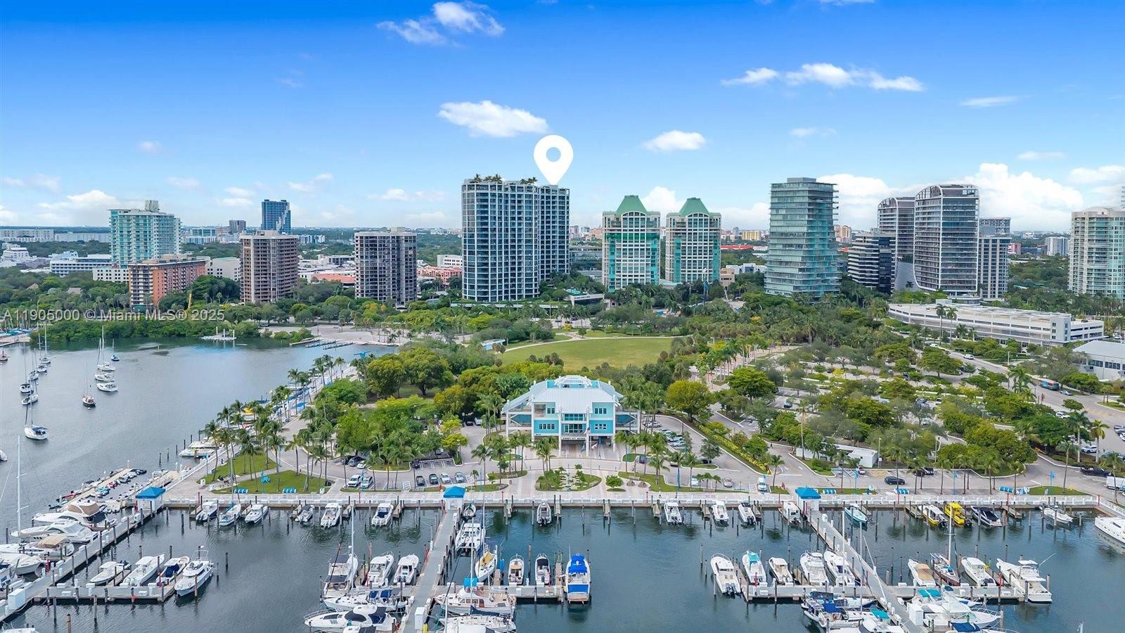 2821 S Bayshore Dr #11B Miami, FL 33133