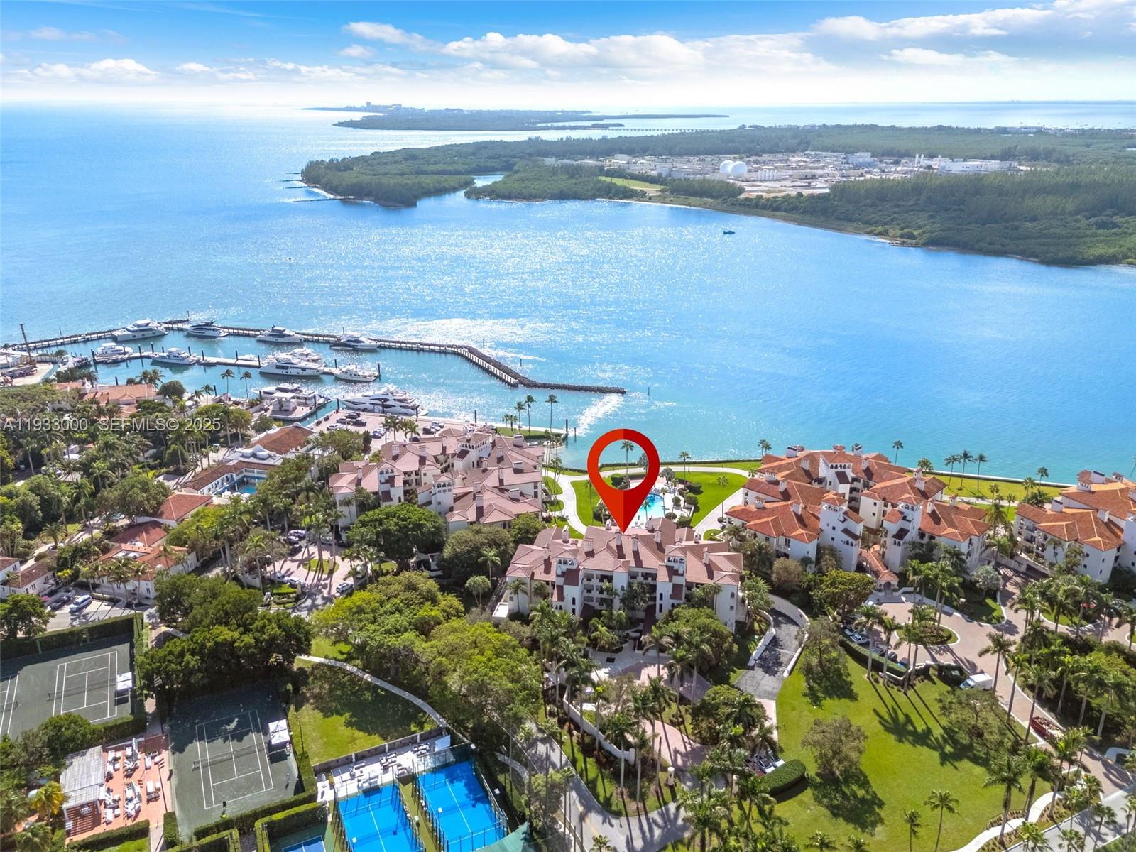 2124 Fisher Is Dr #2124 Miami Beach, FL 33109