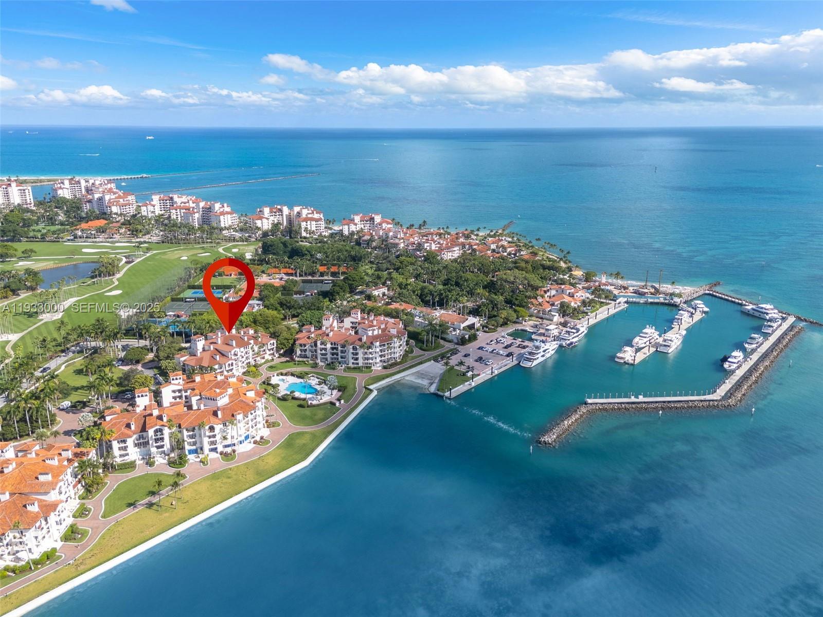 2124 Fisher Is Dr #2124 Miami Beach, FL 33109