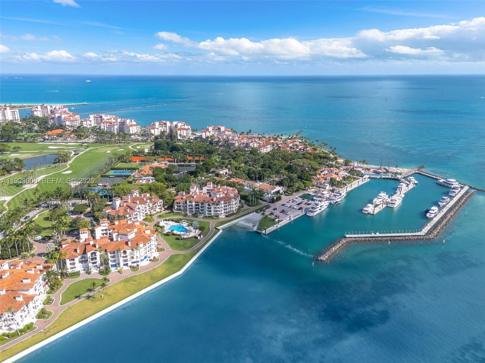 2124 Fisher Is Dr #2124 Miami Beach, FL 33109