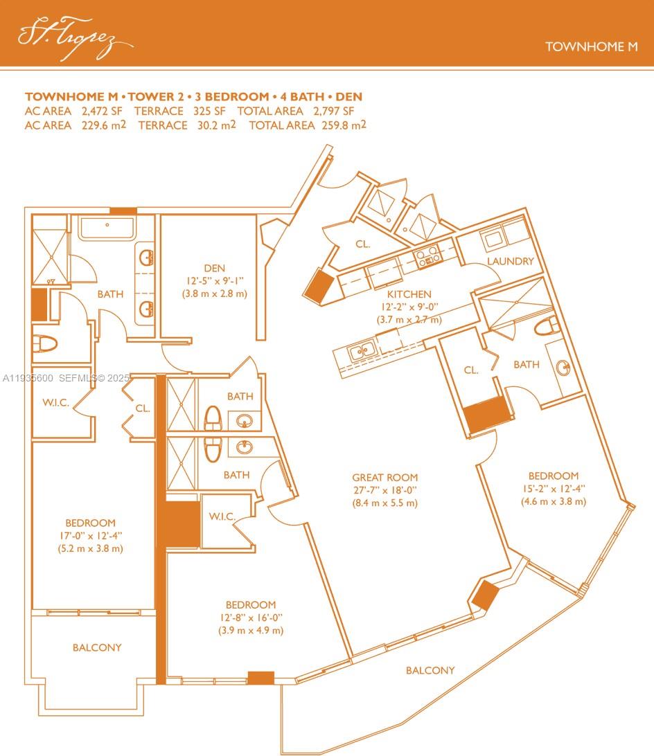 200 Sunny Isles Blvd #TH-205 Sunny Isles Beach, FL 33160