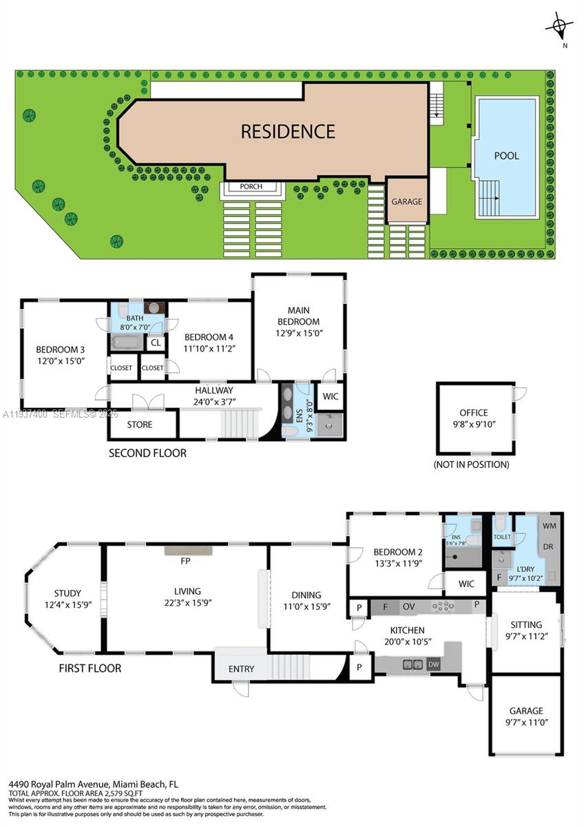 4490 Royal Palm Ave Miami Beach, FL 33140