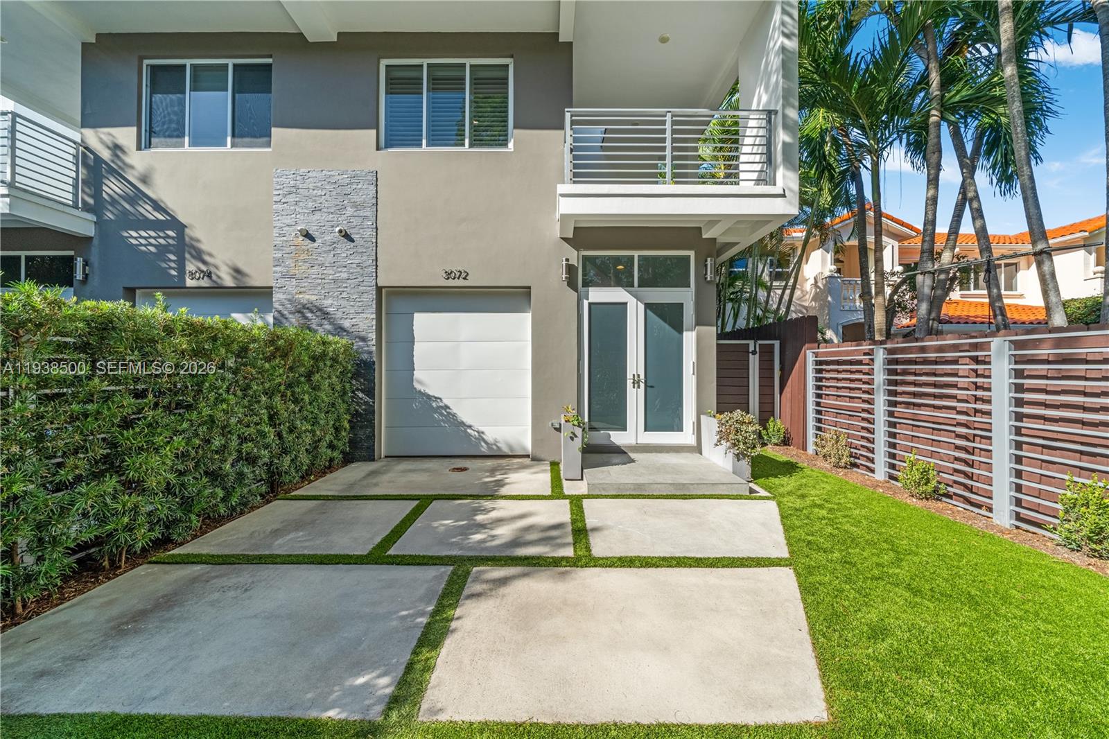 3072 Indiana St #3072 Coconut Grove, FL 33133