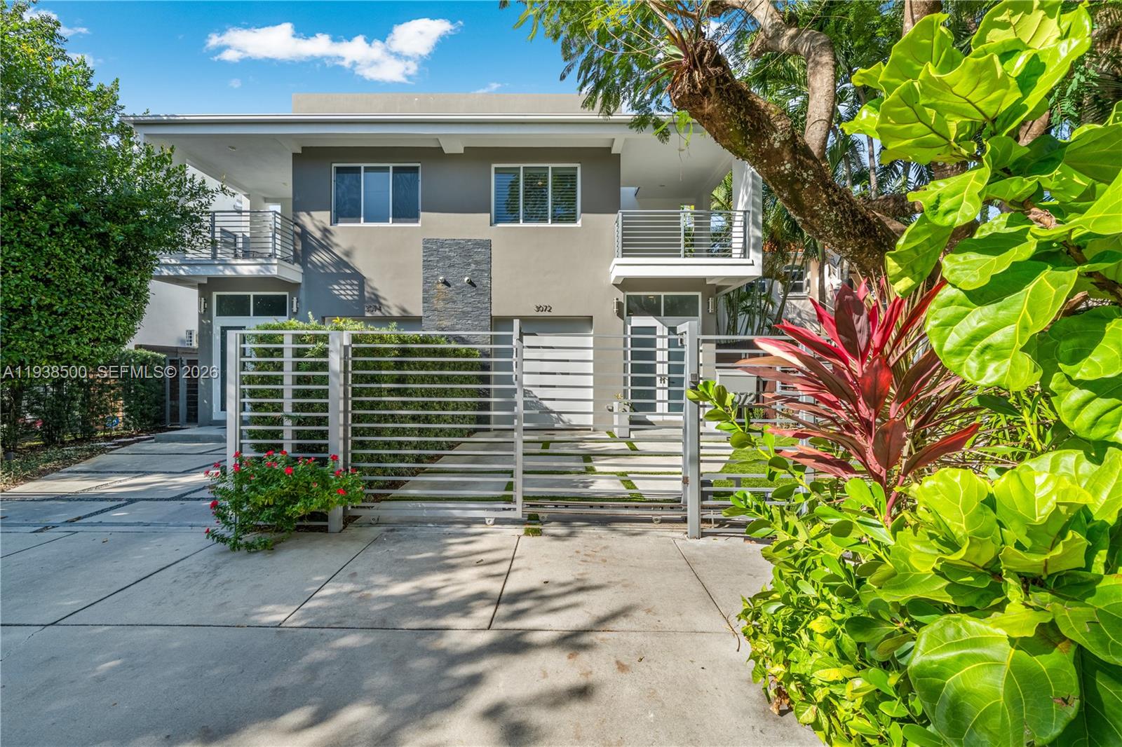 3072 Indiana St #3072 Coconut Grove, FL 33133