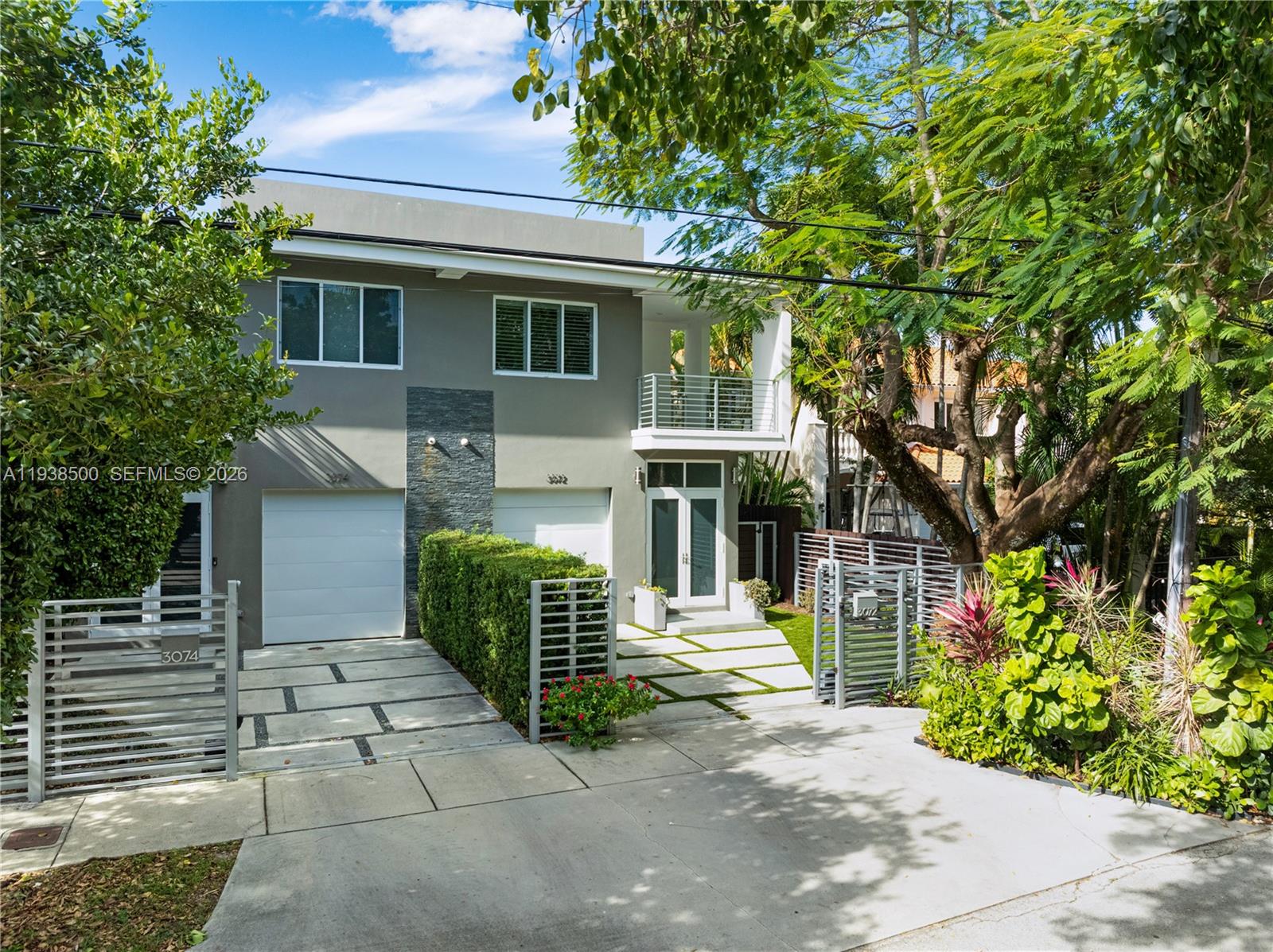 3072 Indiana St #3072 Coconut Grove, FL 33133