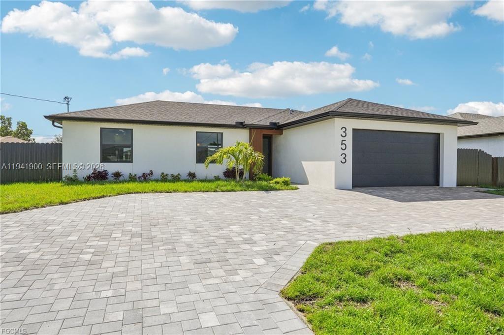 353 El Dorado Blvd S Cape Coral, FL 33991