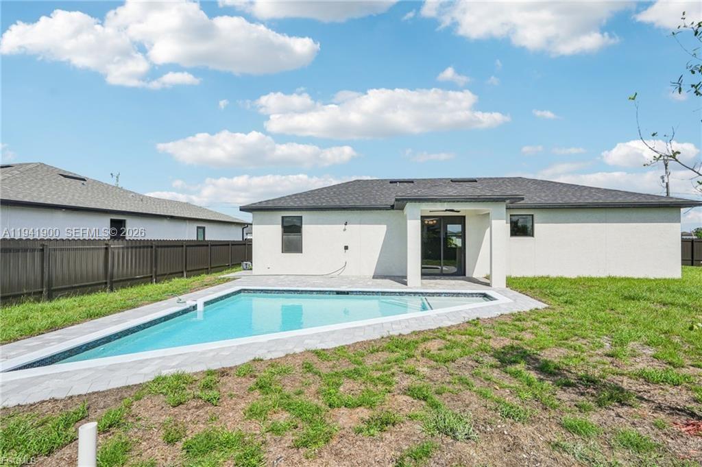 353 El Dorado Blvd S Cape Coral, FL 33991