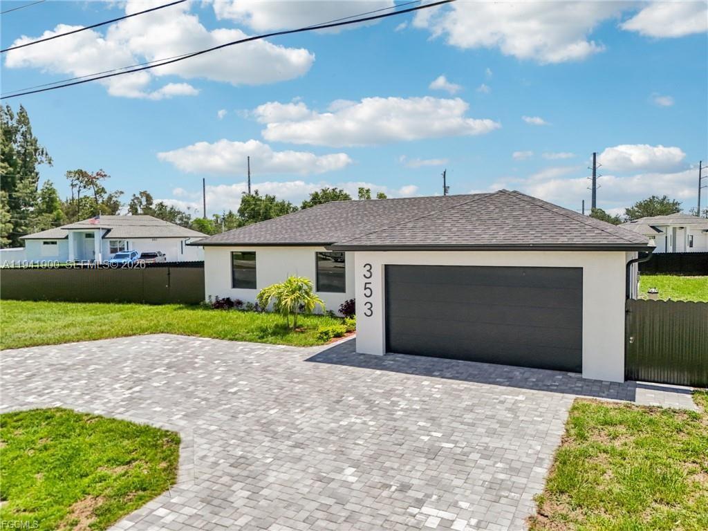353 El Dorado Blvd S Cape Coral, FL 33991