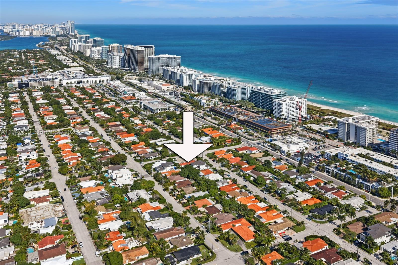 9280 Abbott Ave Surfside, FL 33154