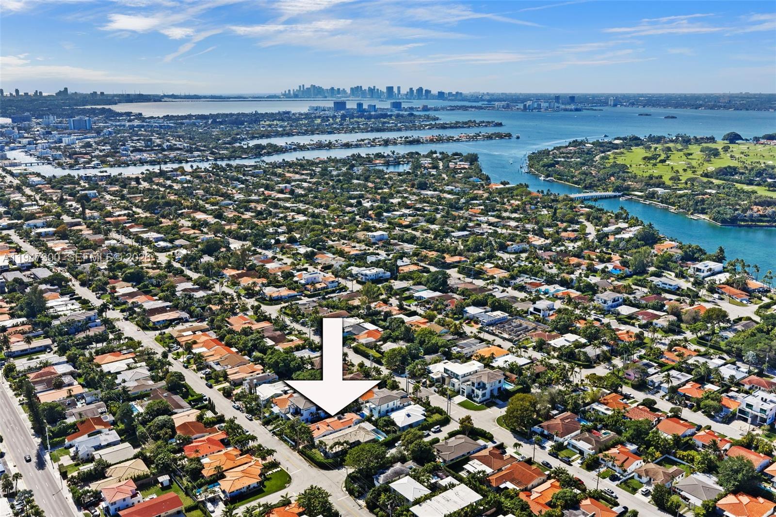 9280 Abbott Ave Surfside, FL 33154