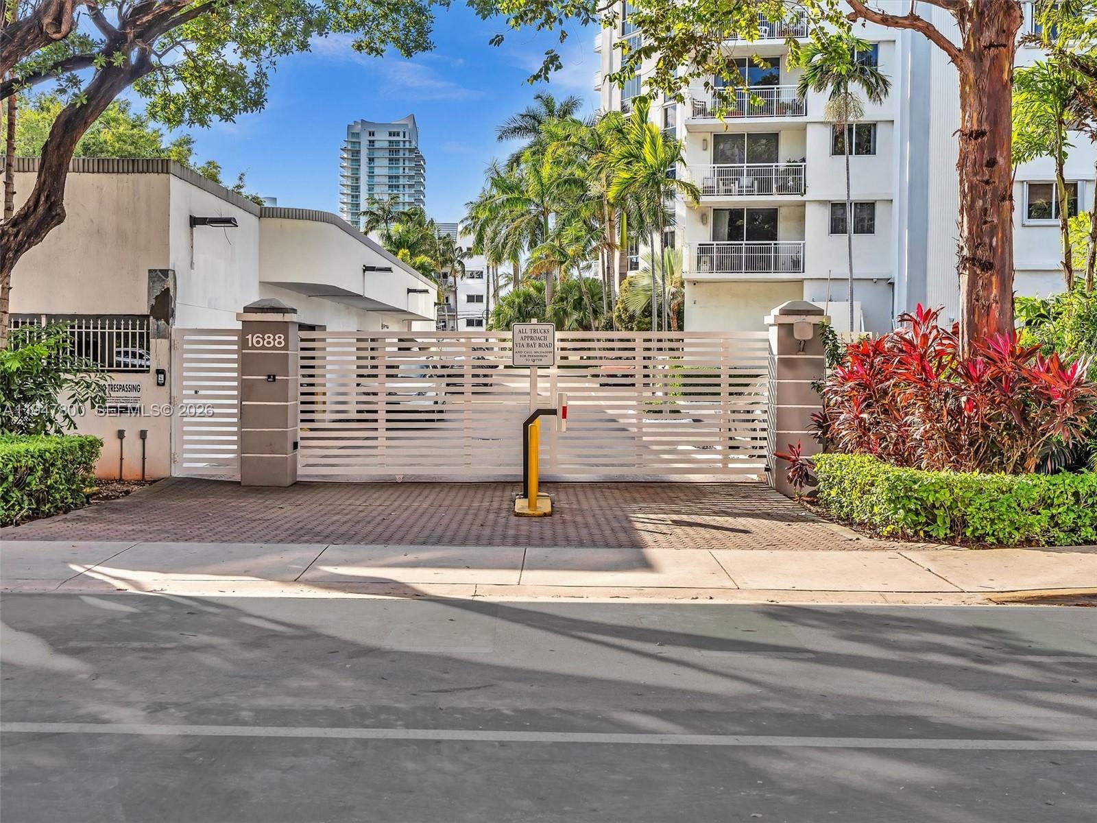 1688 West Ave #G-06 Miami Beach, FL 33139