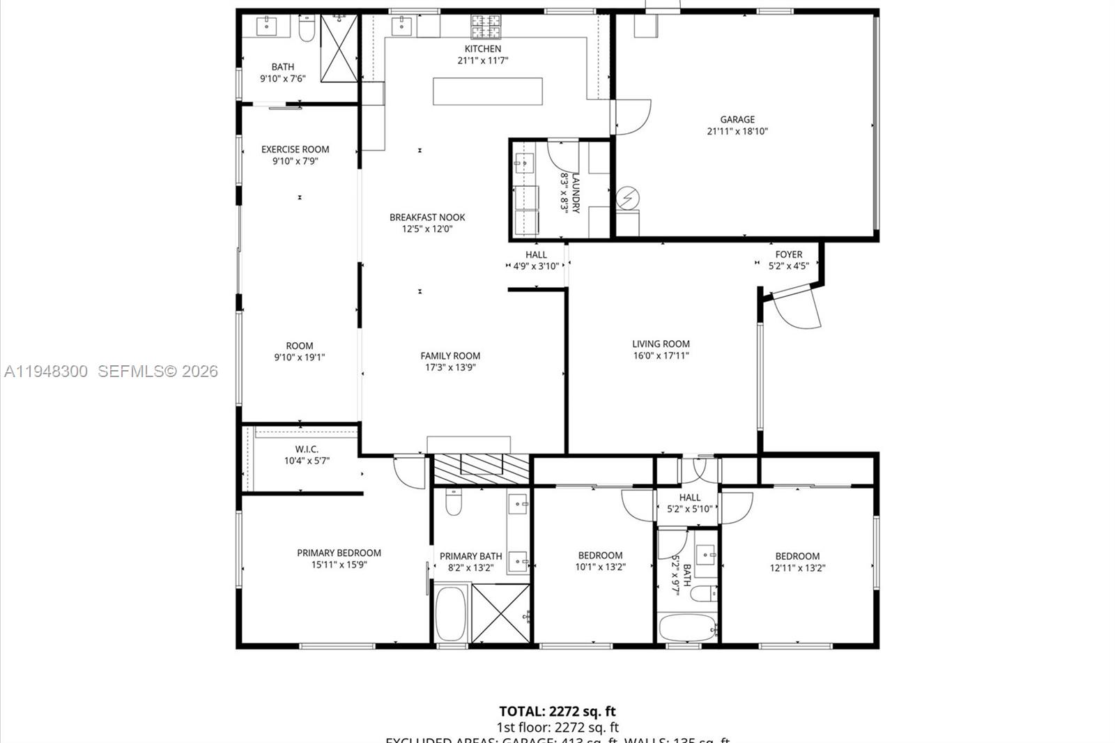 10570 NE 3rd Ave Miami Shores, FL 33138