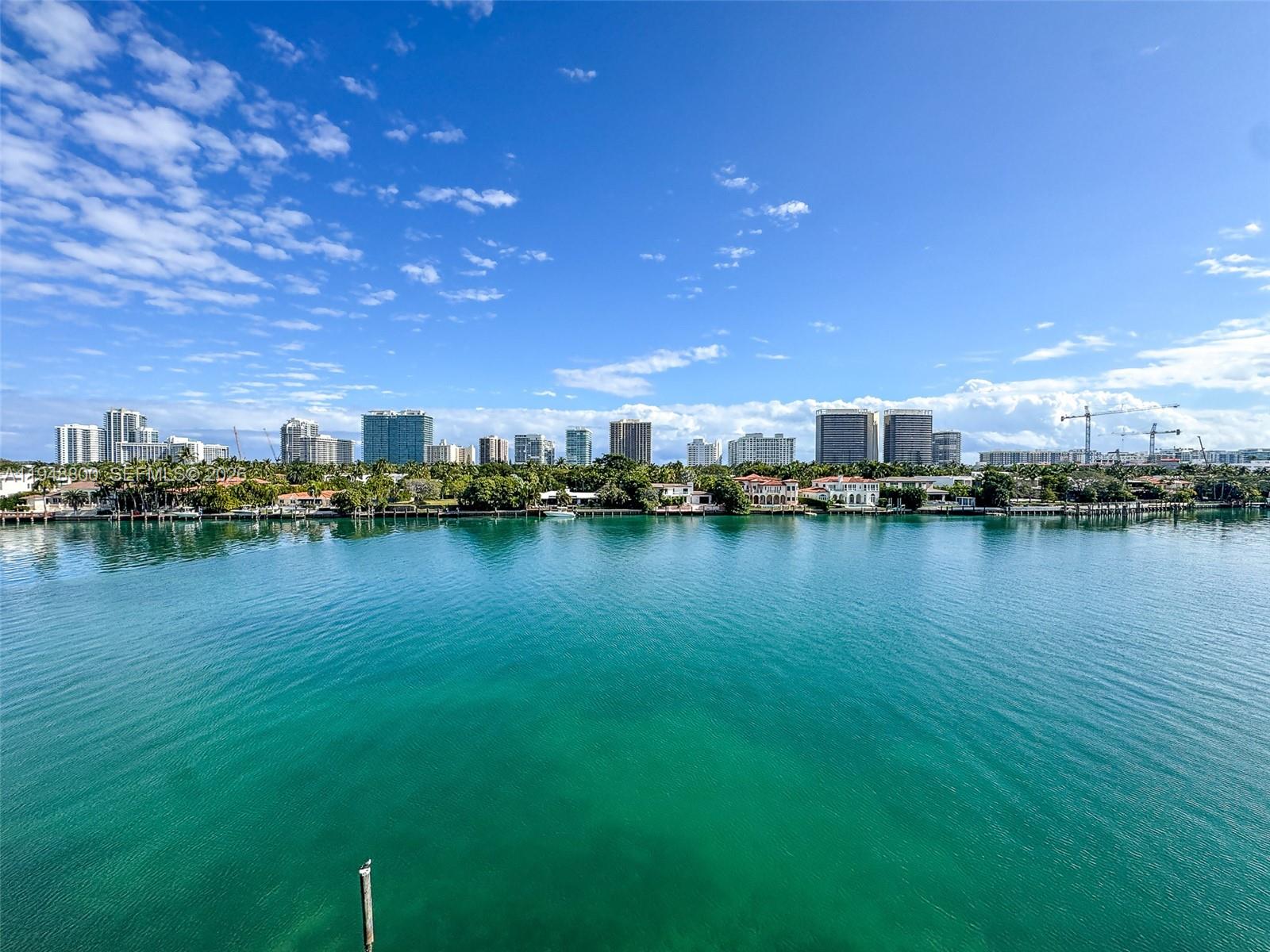 10101 E Bay Hbr Dr #504 Bay Harbor Islands, FL 33154
