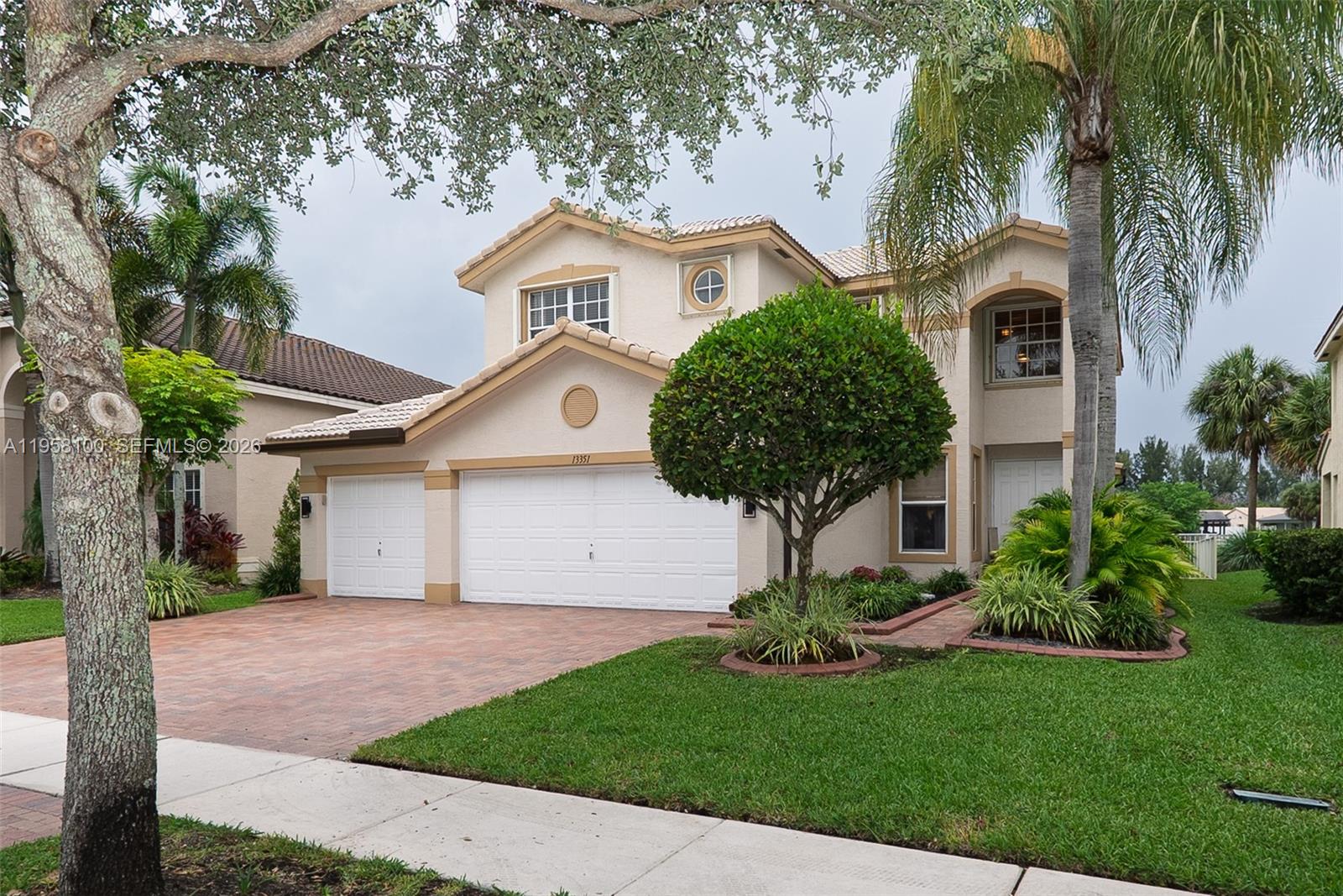 13351 SW 45th Dr Miramar, FL 33027