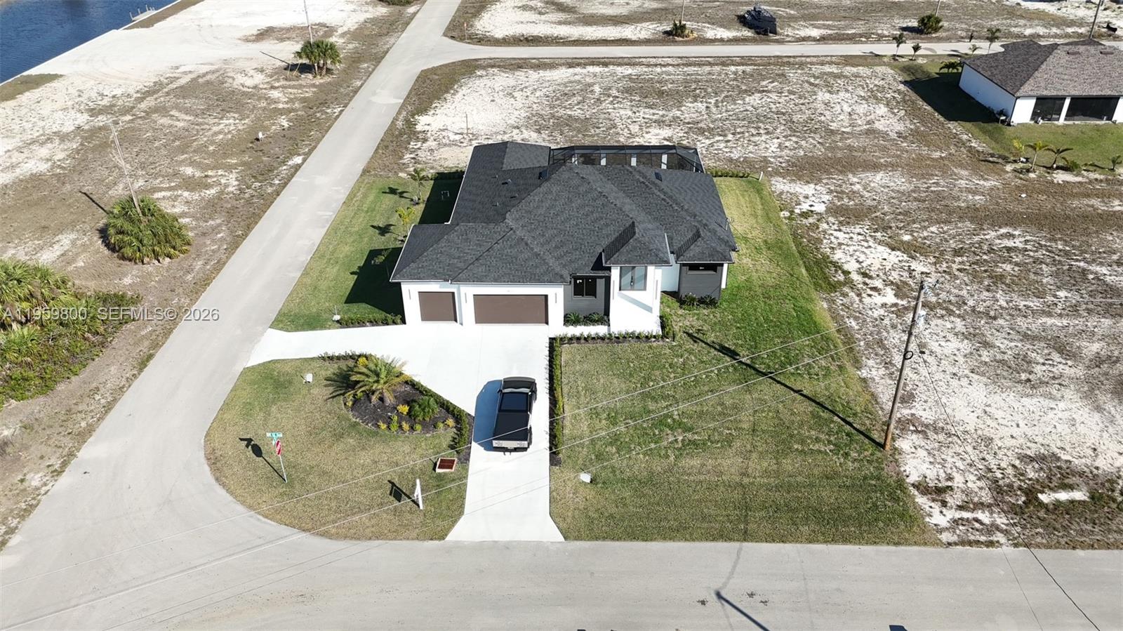 3517 NW 46th Ave Cape Coral, FL 33993