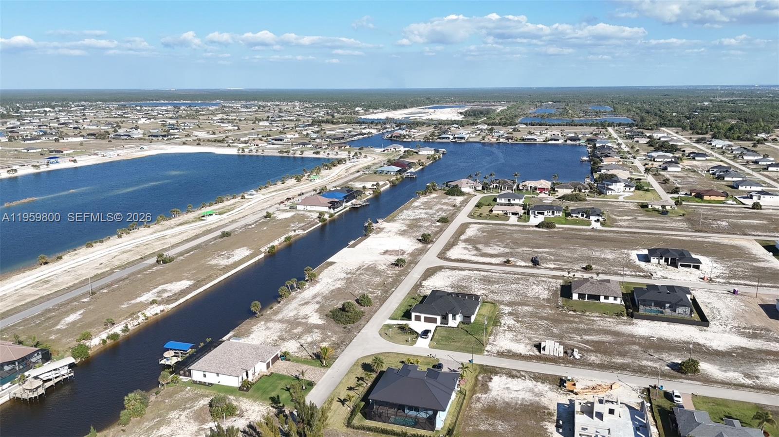 3517 NW 46th Ave Cape Coral, FL 33993