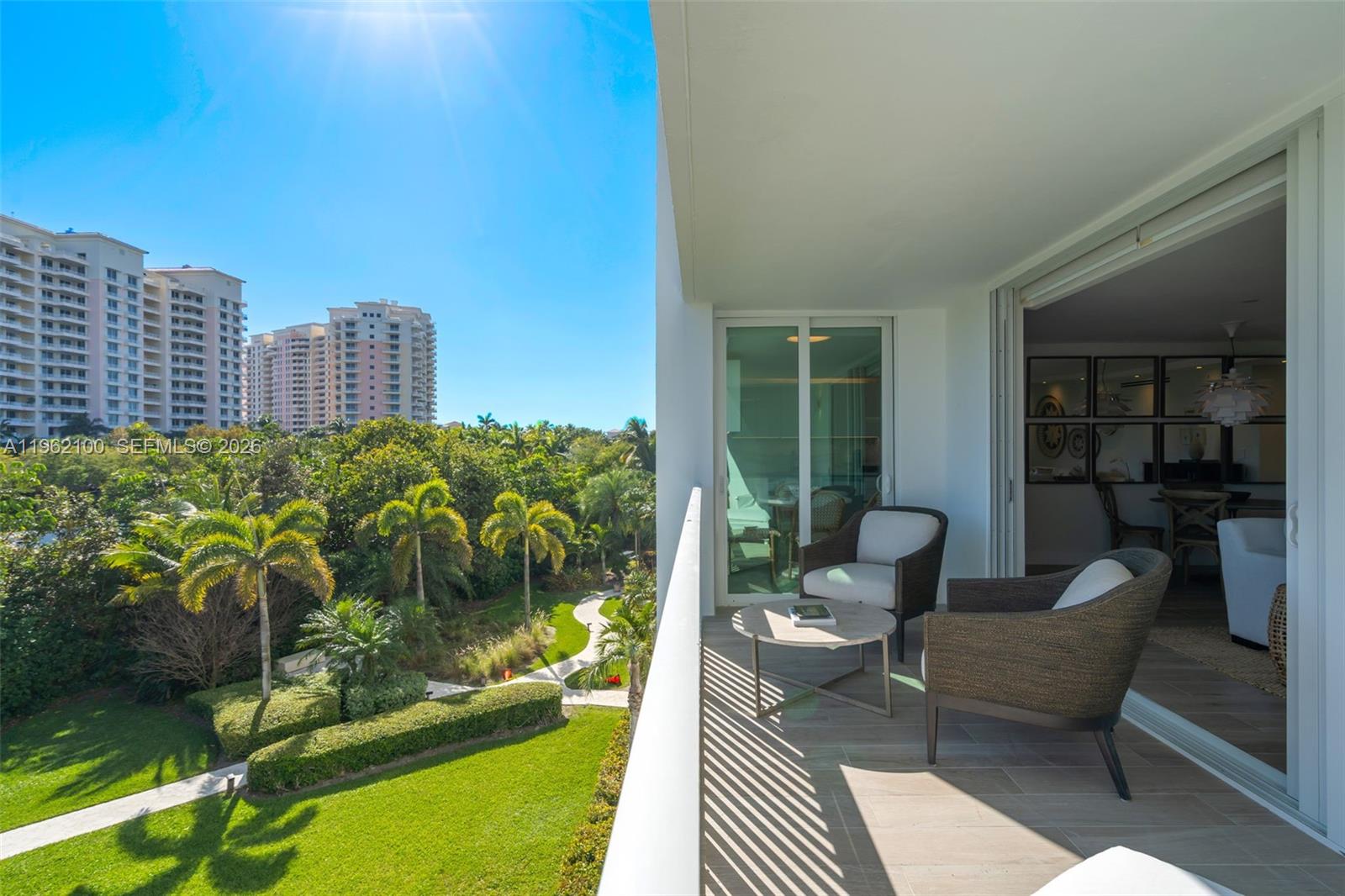 609 Ocean Dr #4G Key Biscayne, FL 33149