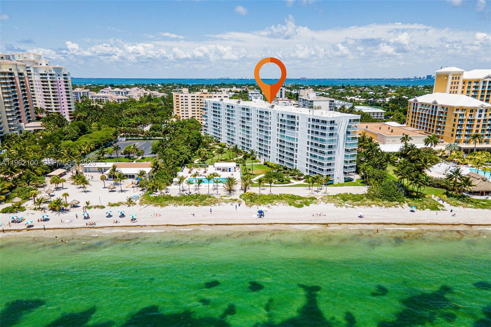 609 Ocean Dr #4G Key Biscayne, FL 33149