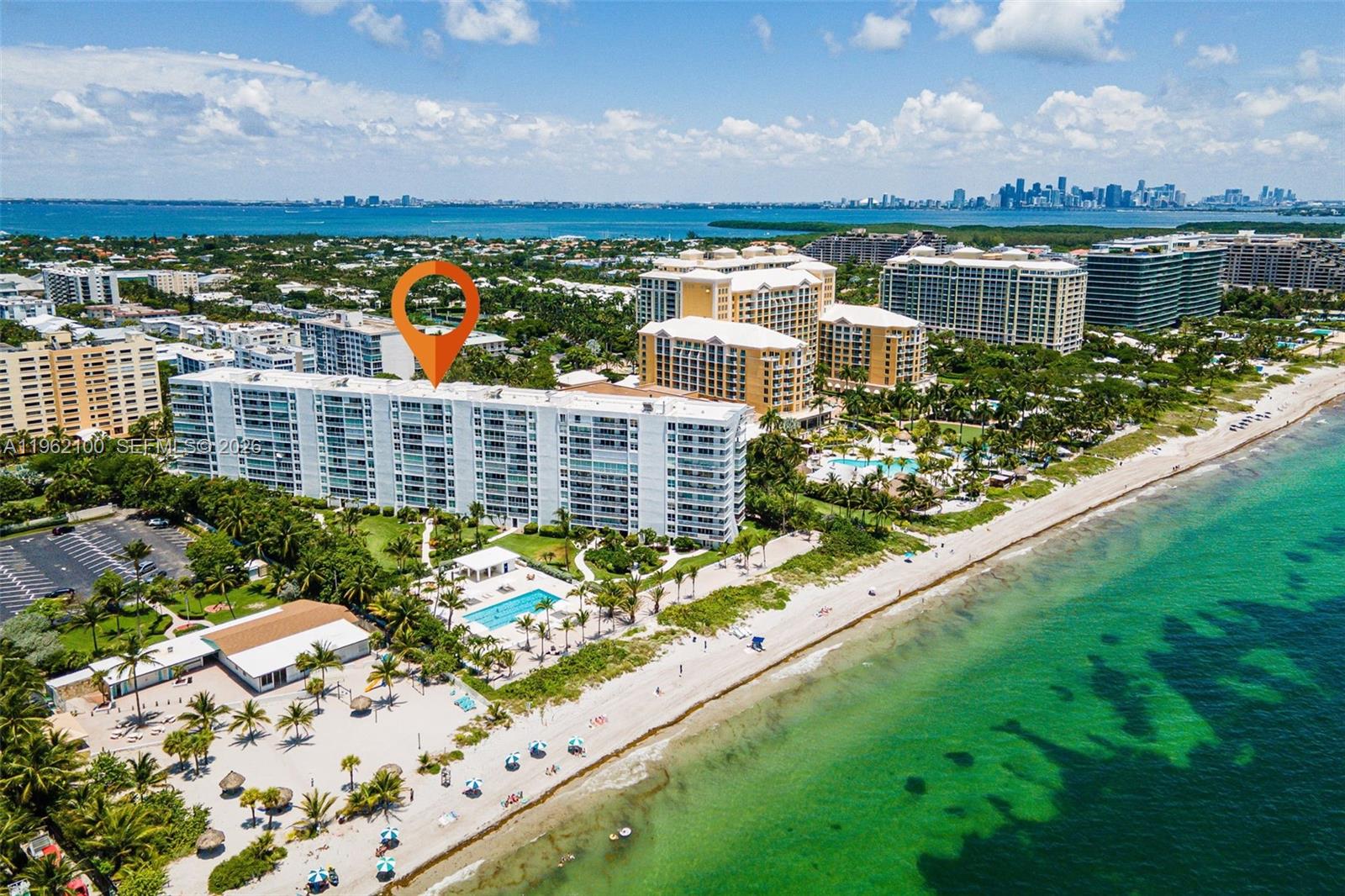 609 Ocean Dr #4G Key Biscayne, FL 33149