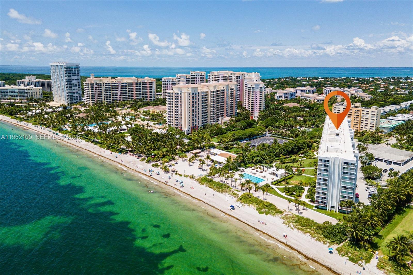 609 Ocean Dr #4G Key Biscayne, FL 33149