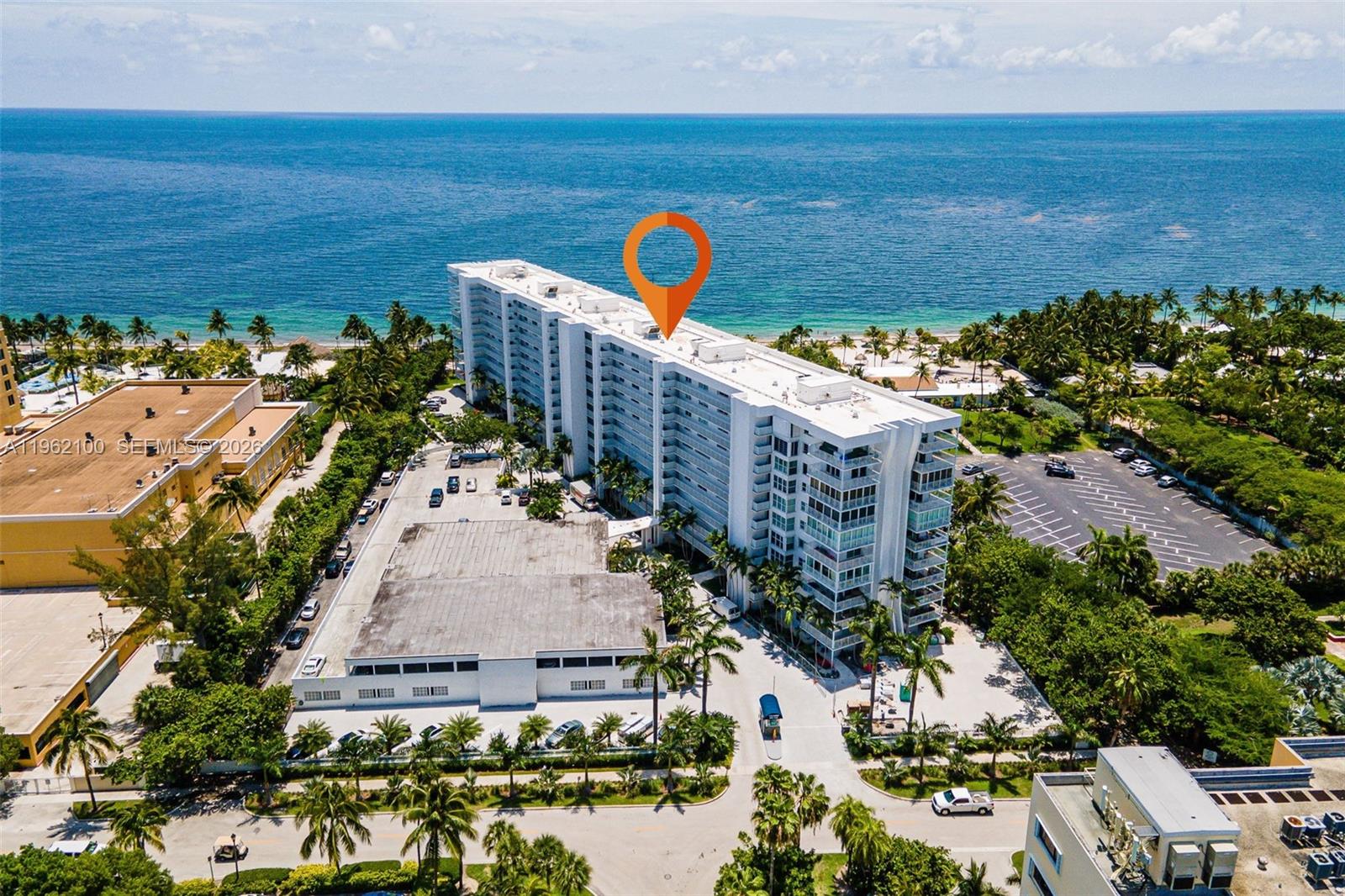 609 Ocean Dr #4G Key Biscayne, FL 33149