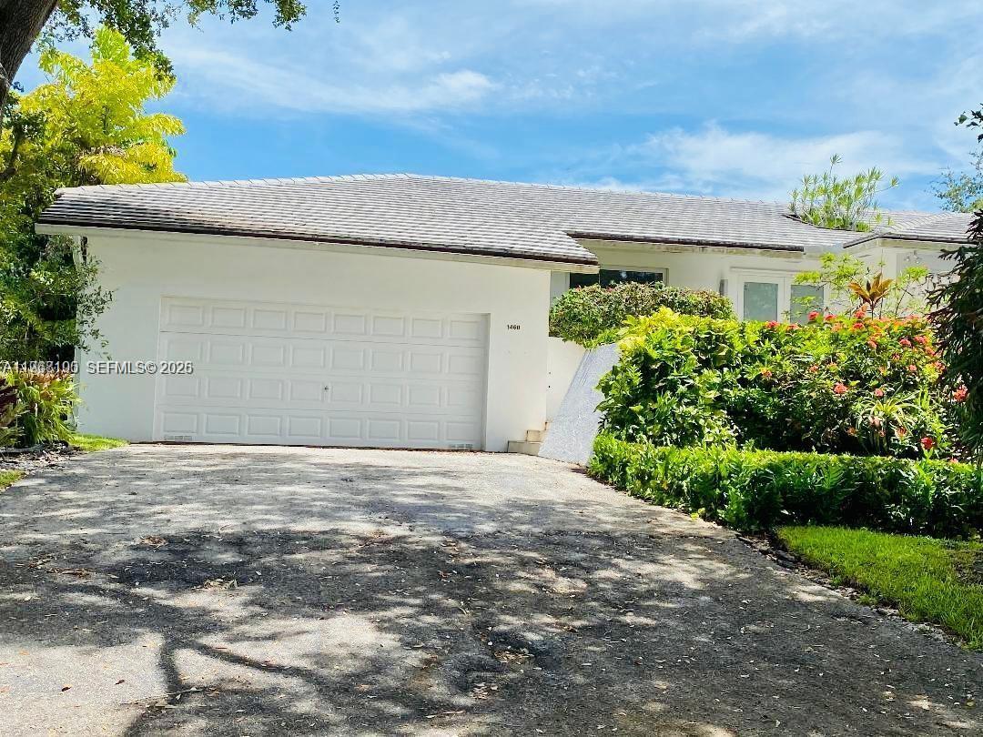 1460 Tagus Ave Coral Gables, FL 33156