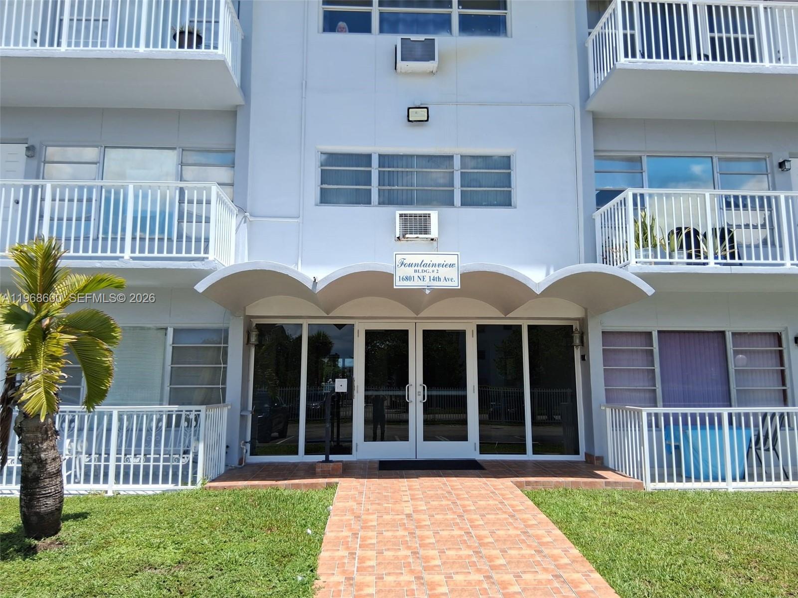 16801 NE 14th Ave #209