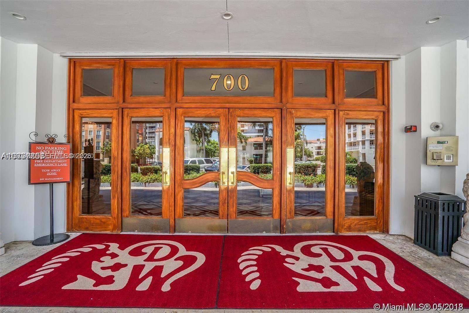 700 Biltmore Way #1008 Coral Gables, FL 33134