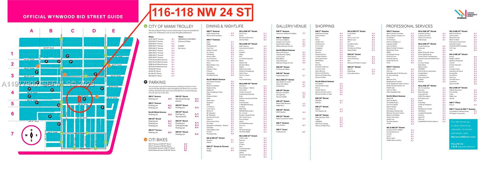 118 NW 24th St Miami, FL 33127