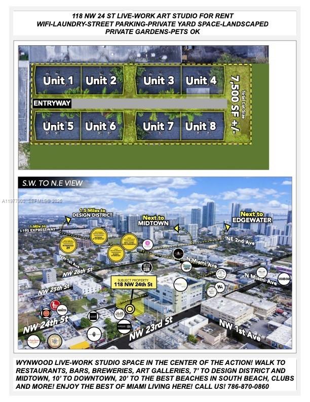 118 NW 24th St Miami, FL 33127