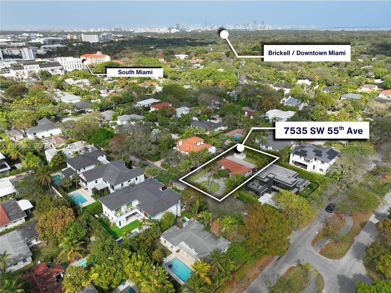 7535 SW 55th Ave Miami, FL 33143