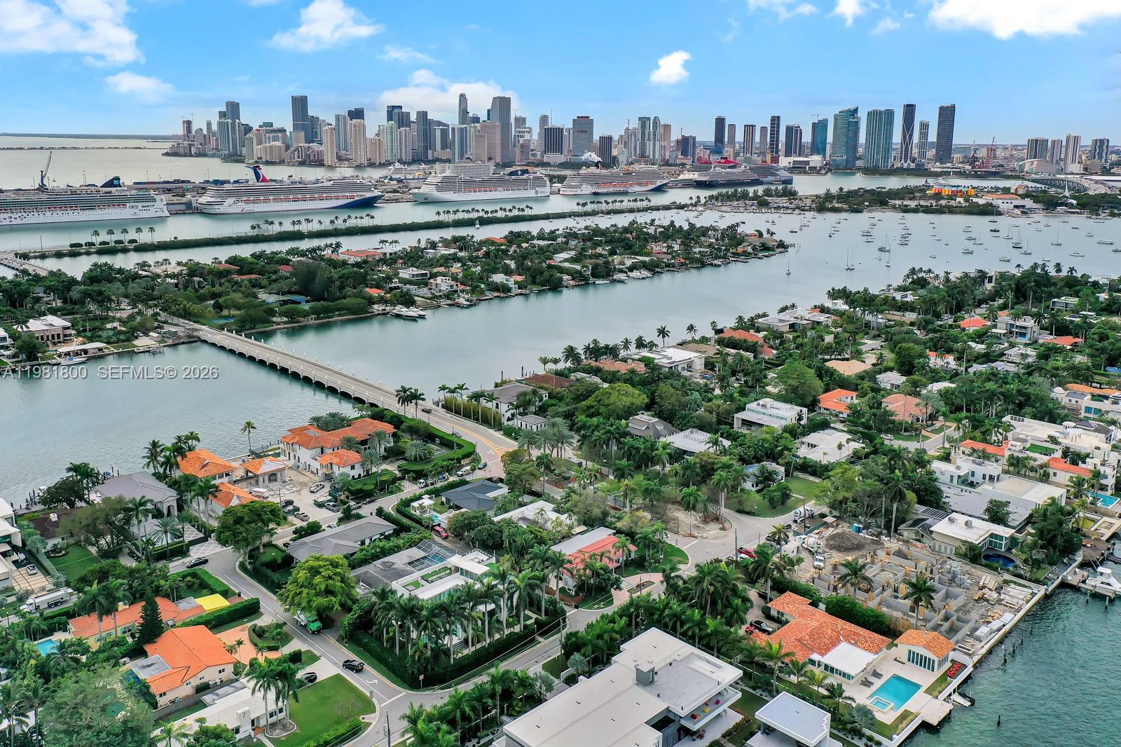 200 N Hibiscus Dr Miami Beach, FL 33139