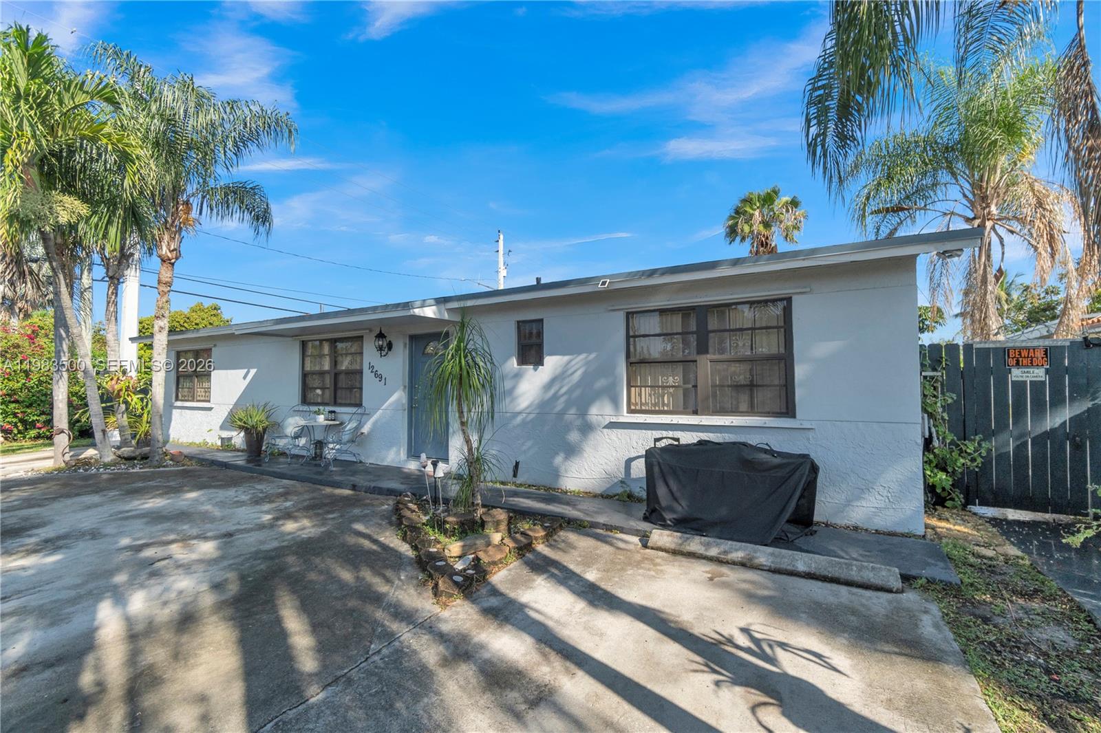 12691 SW 190th St Miami, FL 33177