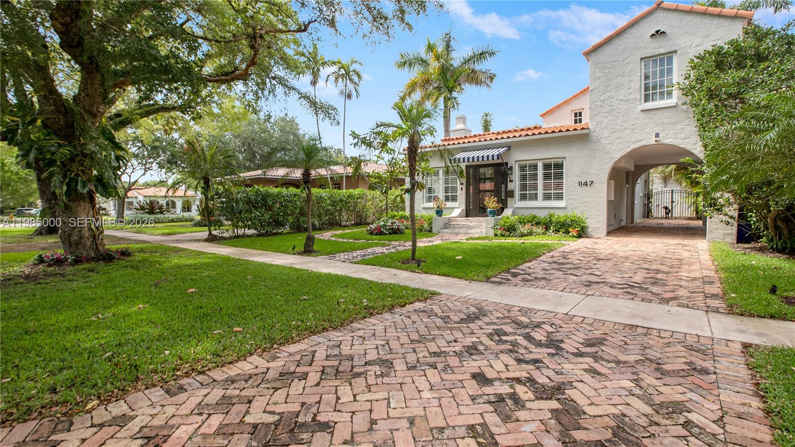 1147 Sorolla Ave Coral Gables, FL 33134