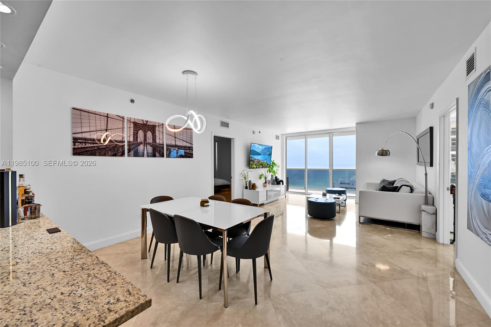 1830 S Ocean Dr #3104 Hallandale Beach, FL 33009