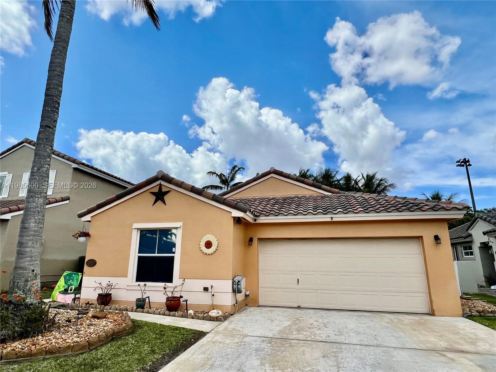 2102 NW 193rd Ave Pembroke Pines, FL 33029
