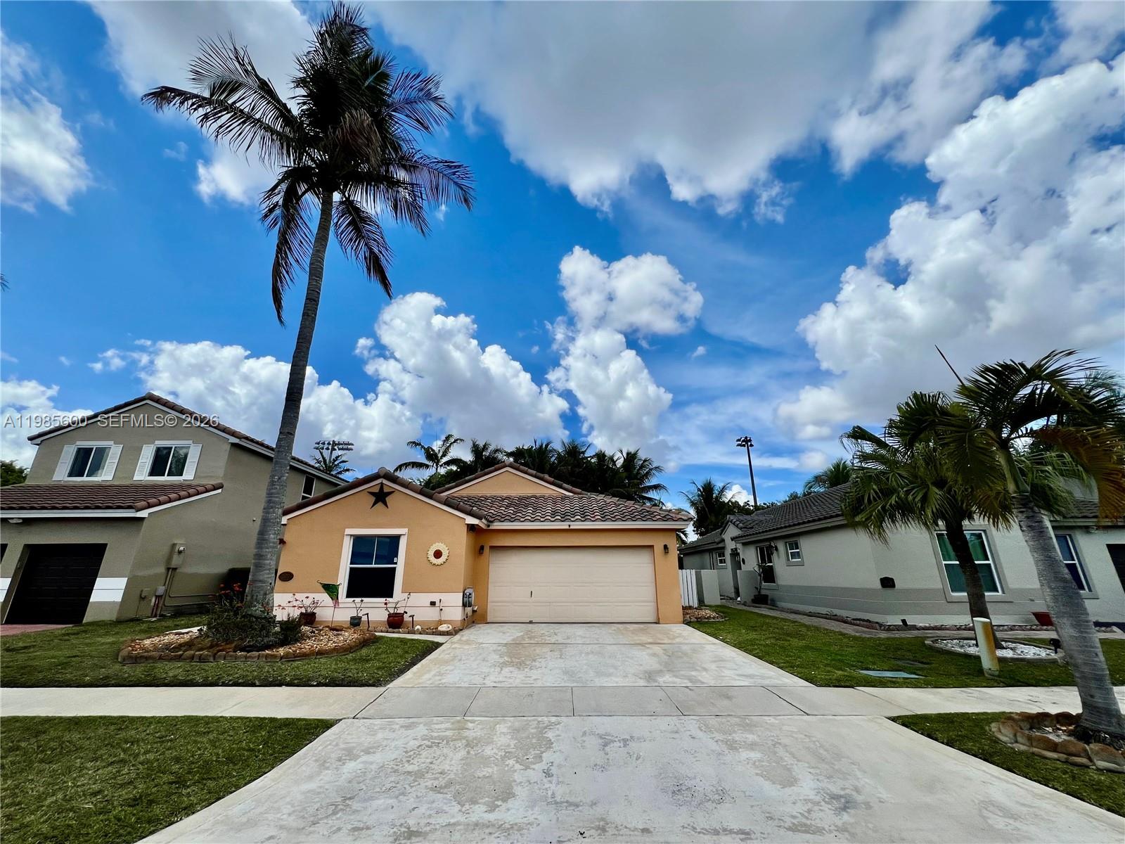 2102 NW 193rd Ave Pembroke Pines, FL 33029