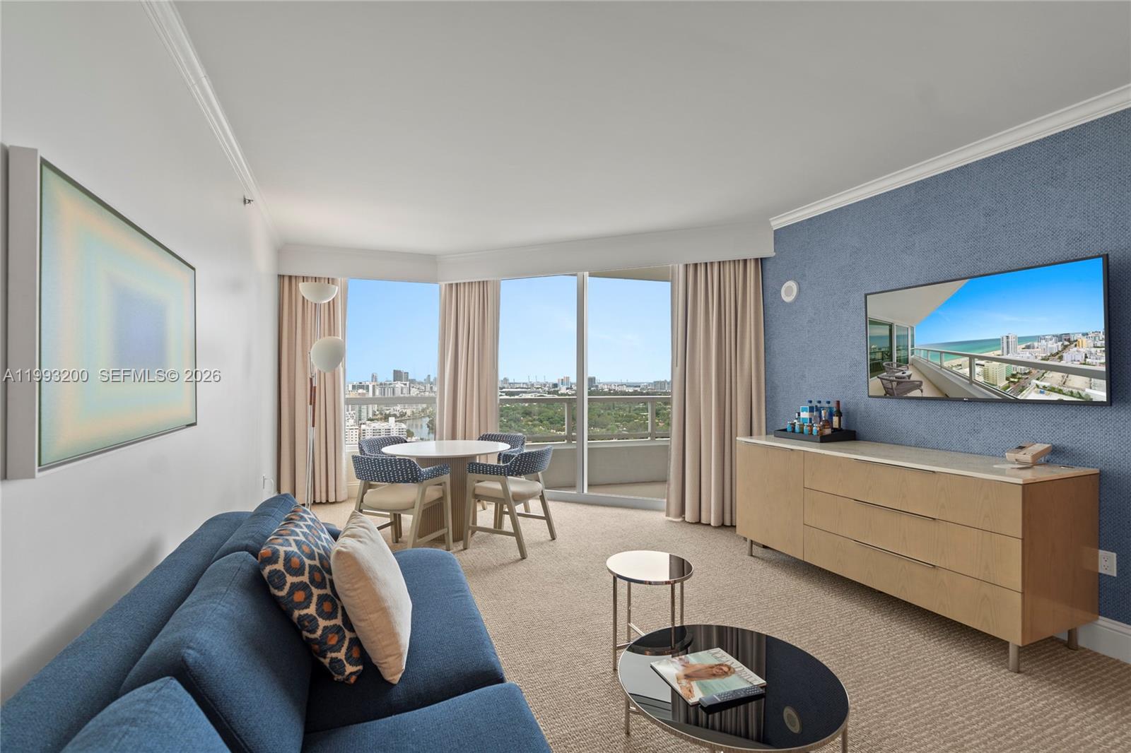 4401 Collins Ave #2612 Miami Beach, FL 33140