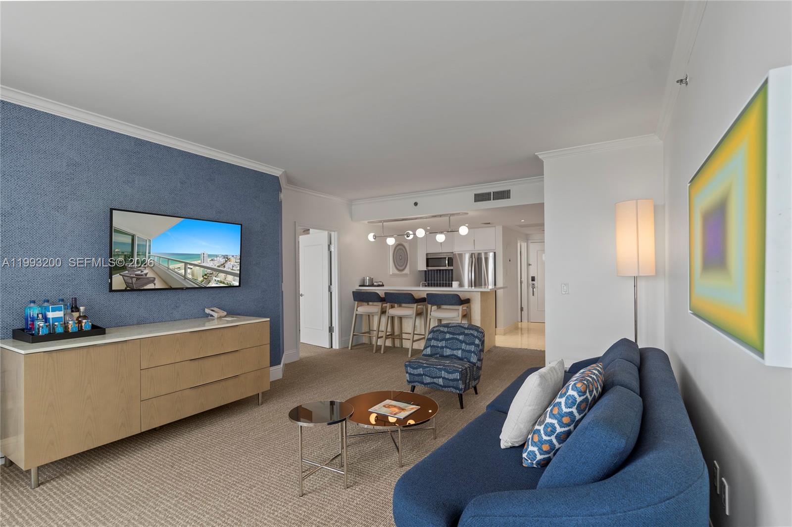 4401 Collins Ave #2612 Miami Beach, FL 33140